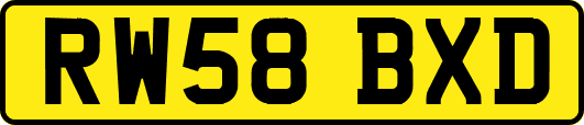 RW58BXD