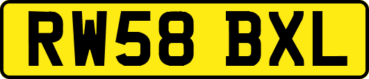 RW58BXL