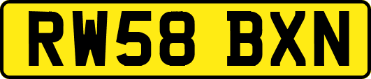 RW58BXN