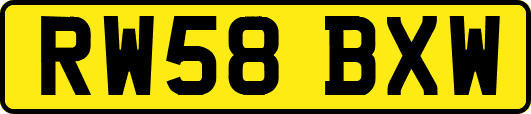 RW58BXW
