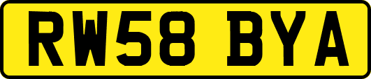 RW58BYA