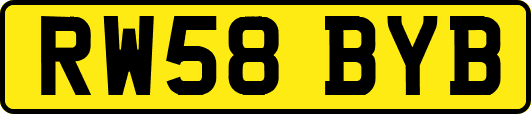 RW58BYB