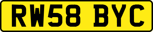 RW58BYC