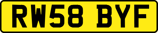 RW58BYF