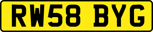 RW58BYG