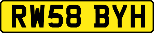 RW58BYH
