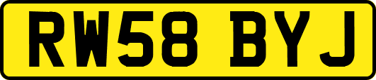 RW58BYJ
