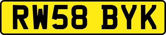 RW58BYK