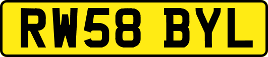 RW58BYL