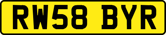 RW58BYR