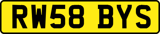 RW58BYS