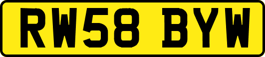 RW58BYW