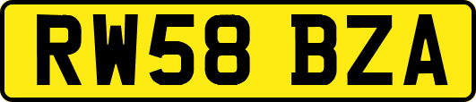 RW58BZA