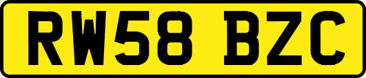 RW58BZC