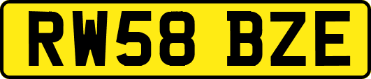 RW58BZE
