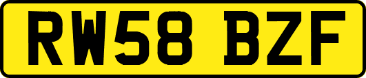 RW58BZF
