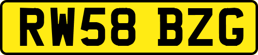 RW58BZG