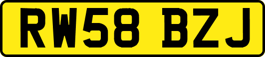 RW58BZJ