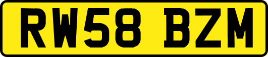 RW58BZM