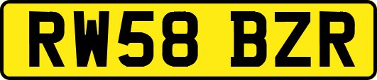 RW58BZR