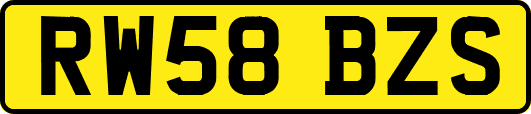 RW58BZS
