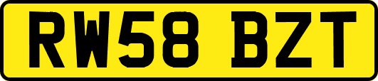 RW58BZT