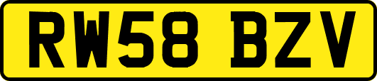 RW58BZV