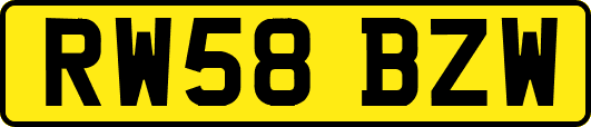 RW58BZW