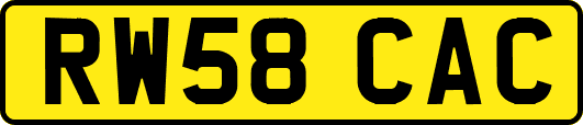 RW58CAC