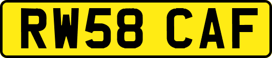 RW58CAF