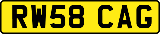 RW58CAG