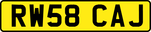 RW58CAJ