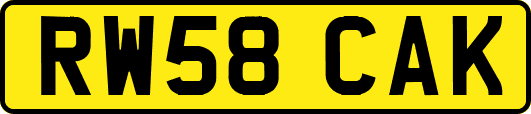 RW58CAK