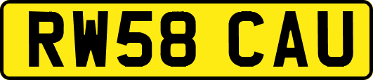 RW58CAU