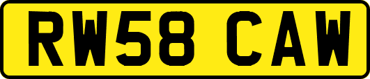 RW58CAW