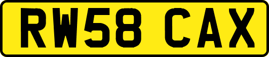 RW58CAX