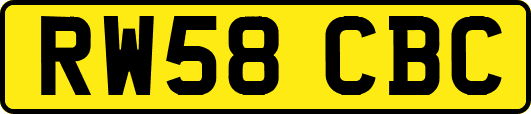 RW58CBC