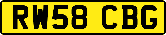 RW58CBG
