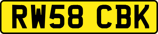 RW58CBK