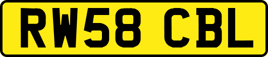 RW58CBL
