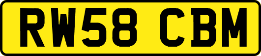 RW58CBM