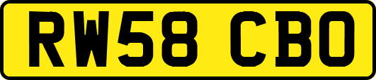 RW58CBO