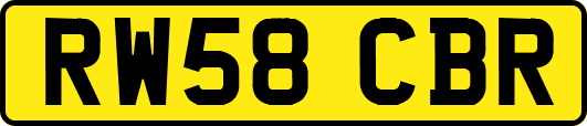 RW58CBR