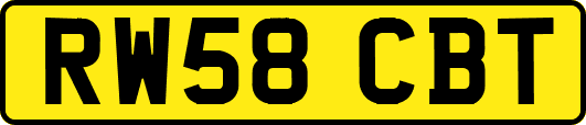 RW58CBT