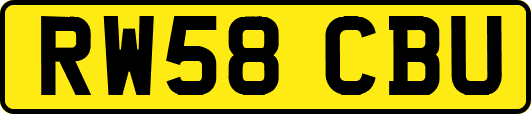 RW58CBU