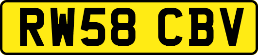 RW58CBV