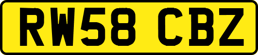 RW58CBZ