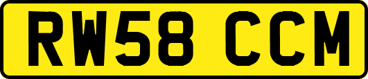 RW58CCM