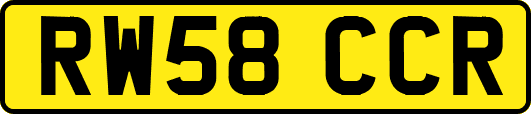 RW58CCR