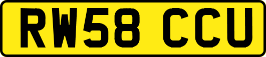 RW58CCU